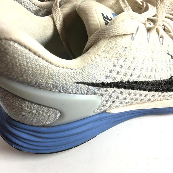 NIKE LUNARGLIDE 7 747356-104 Running Shoes ~sz 7.5 - Picture 6 of 8
